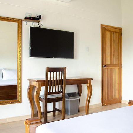 Hotel Santa Isabel San Felipe Exteriör bild