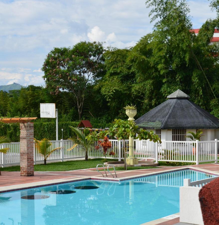 Hotel Santa Isabel San Felipe Exteriör bild