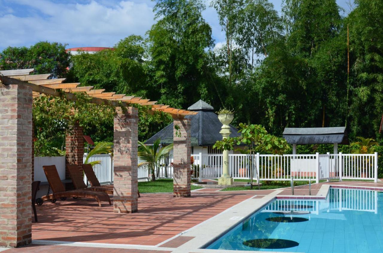 Hotel Santa Isabel San Felipe Exteriör bild