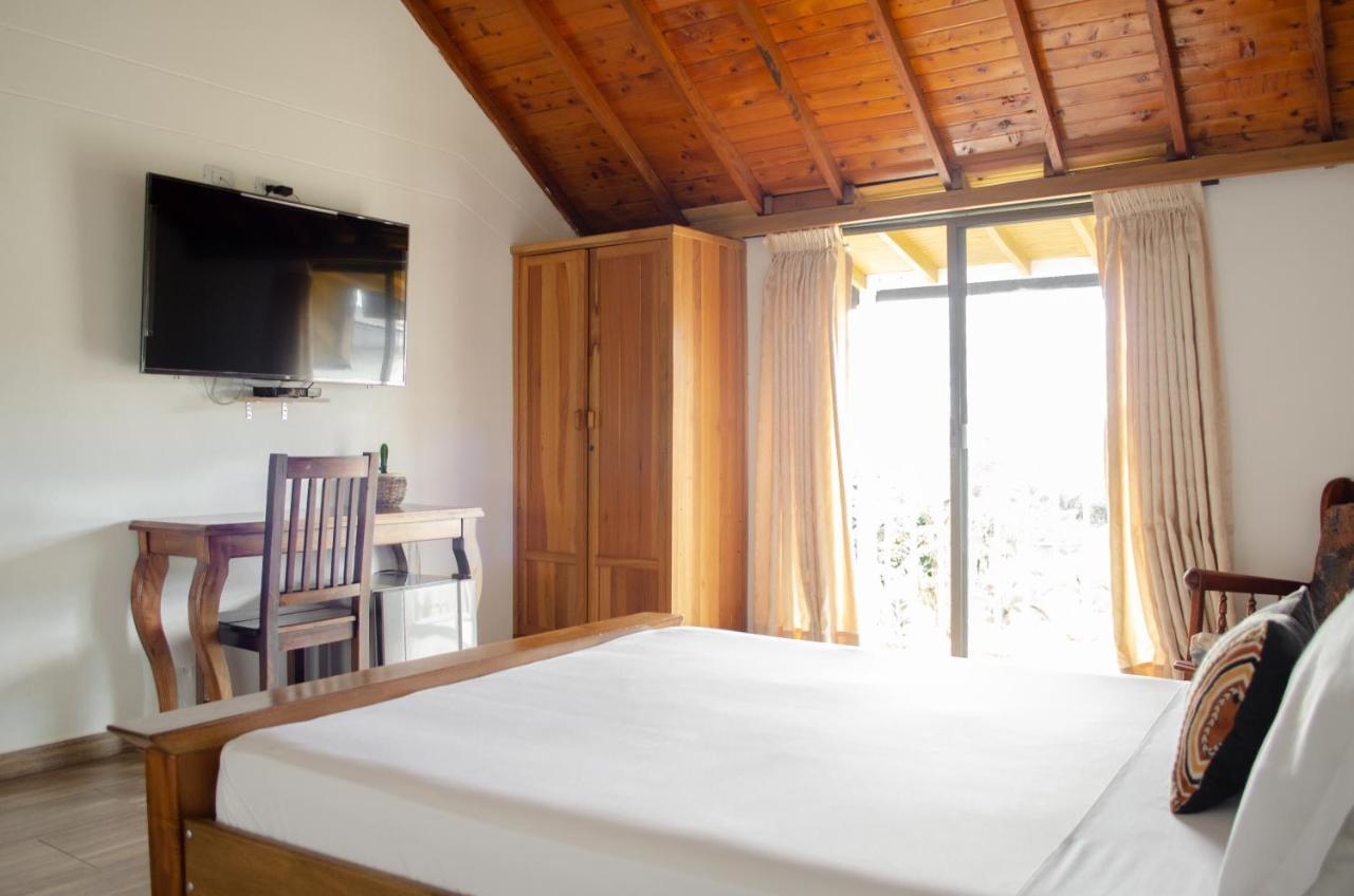 Hotel Santa Isabel San Felipe Exteriör bild