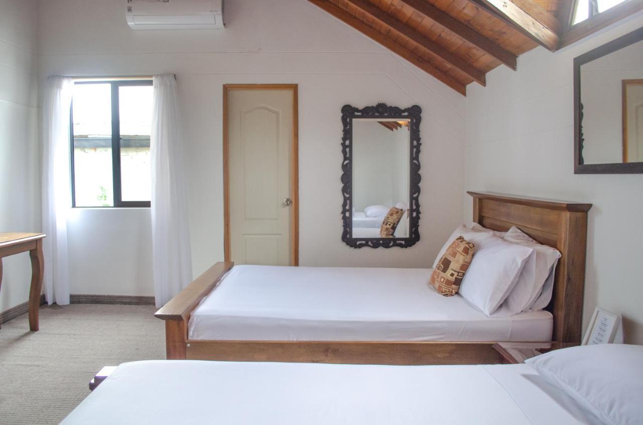 Hotel Santa Isabel San Felipe Exteriör bild