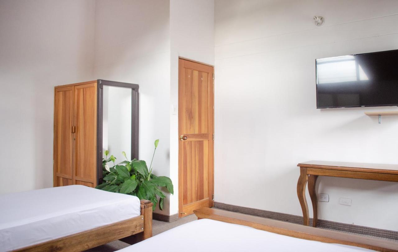 Hotel Santa Isabel San Felipe Exteriör bild