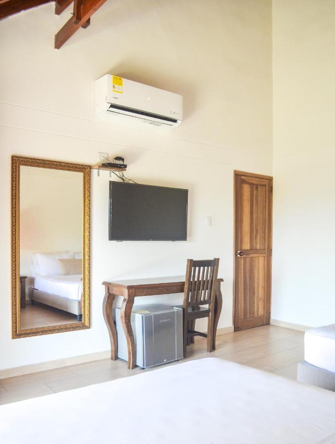 Hotel Santa Isabel San Felipe Exteriör bild
