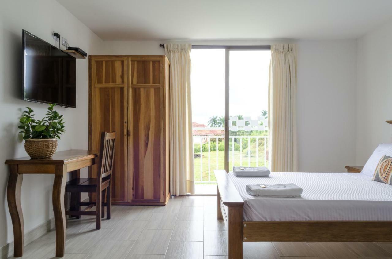 Hotel Santa Isabel San Felipe Exteriör bild